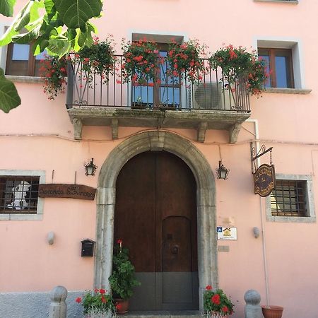 La Locanda Di San Francesco Ξενοδοχείο Viggianello Εξωτερικό φωτογραφία