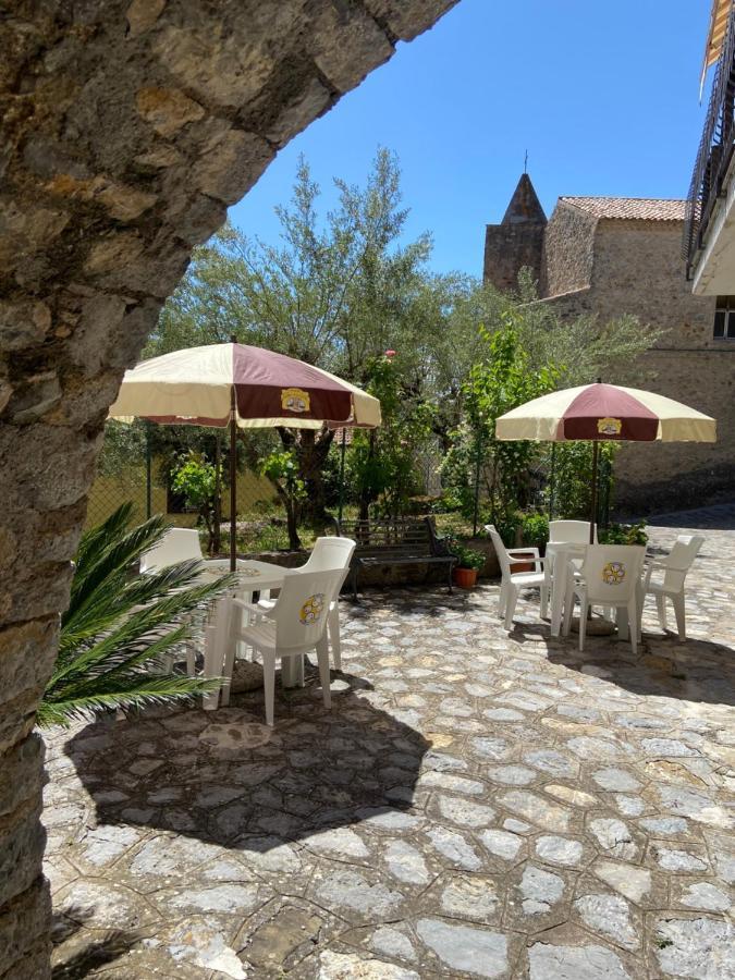 La Locanda Di San Francesco Ξενοδοχείο Viggianello Εξωτερικό φωτογραφία