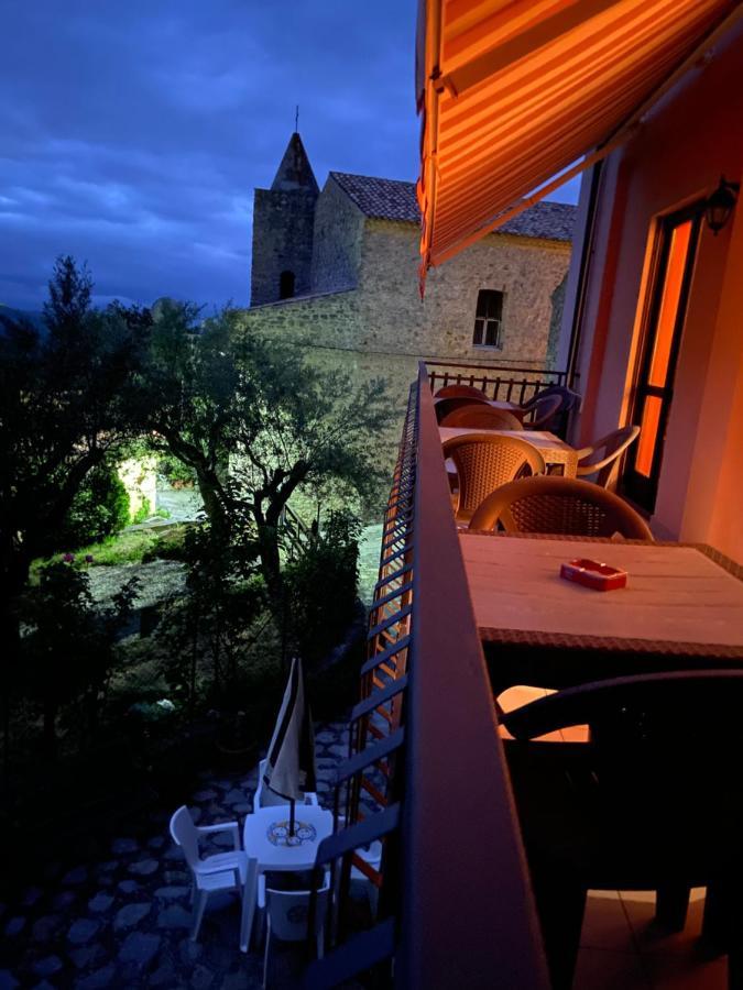La Locanda Di San Francesco Ξενοδοχείο Viggianello Εξωτερικό φωτογραφία