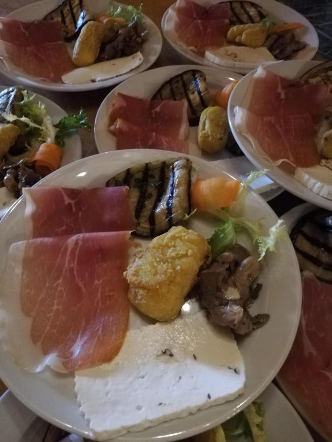 La Locanda Di San Francesco Ξενοδοχείο Viggianello Εξωτερικό φωτογραφία