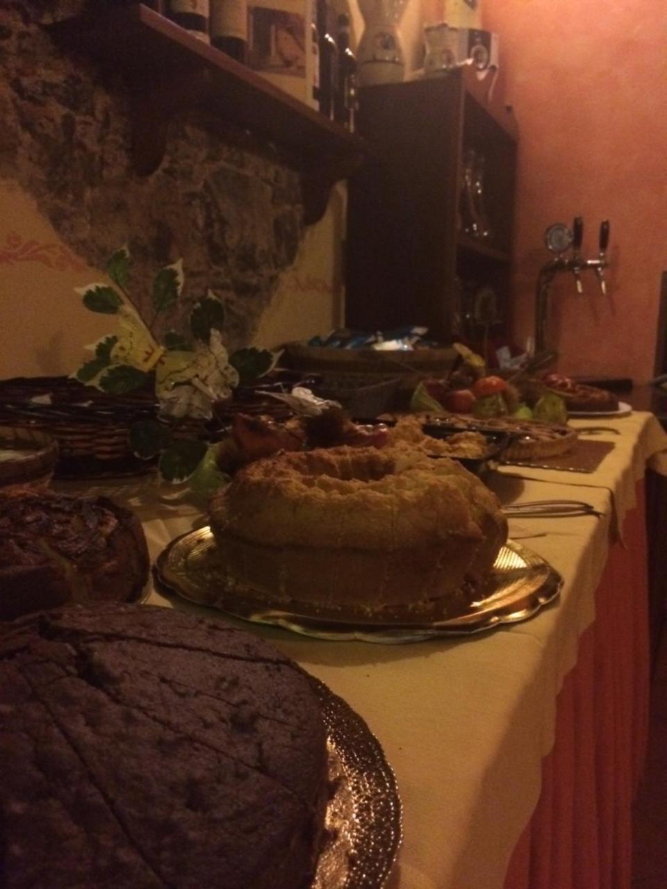 La Locanda Di San Francesco Ξενοδοχείο Viggianello Εξωτερικό φωτογραφία