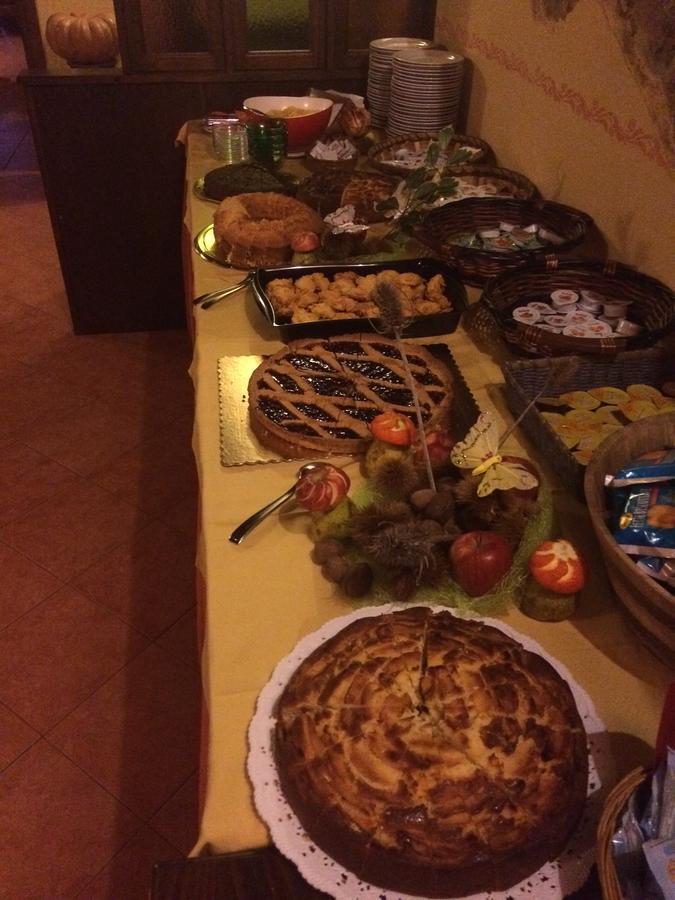 La Locanda Di San Francesco Ξενοδοχείο Viggianello Εξωτερικό φωτογραφία