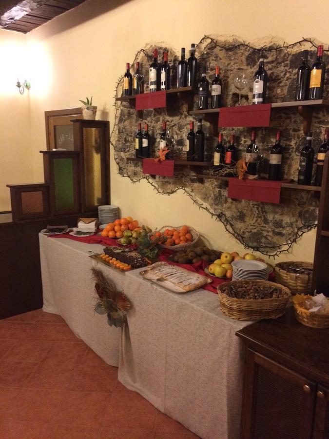 La Locanda Di San Francesco Ξενοδοχείο Viggianello Εξωτερικό φωτογραφία