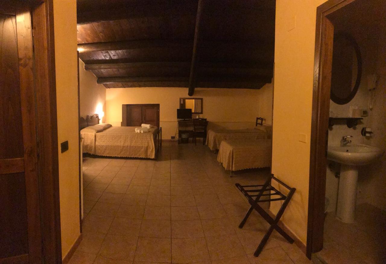 La Locanda Di San Francesco Ξενοδοχείο Viggianello Εξωτερικό φωτογραφία
