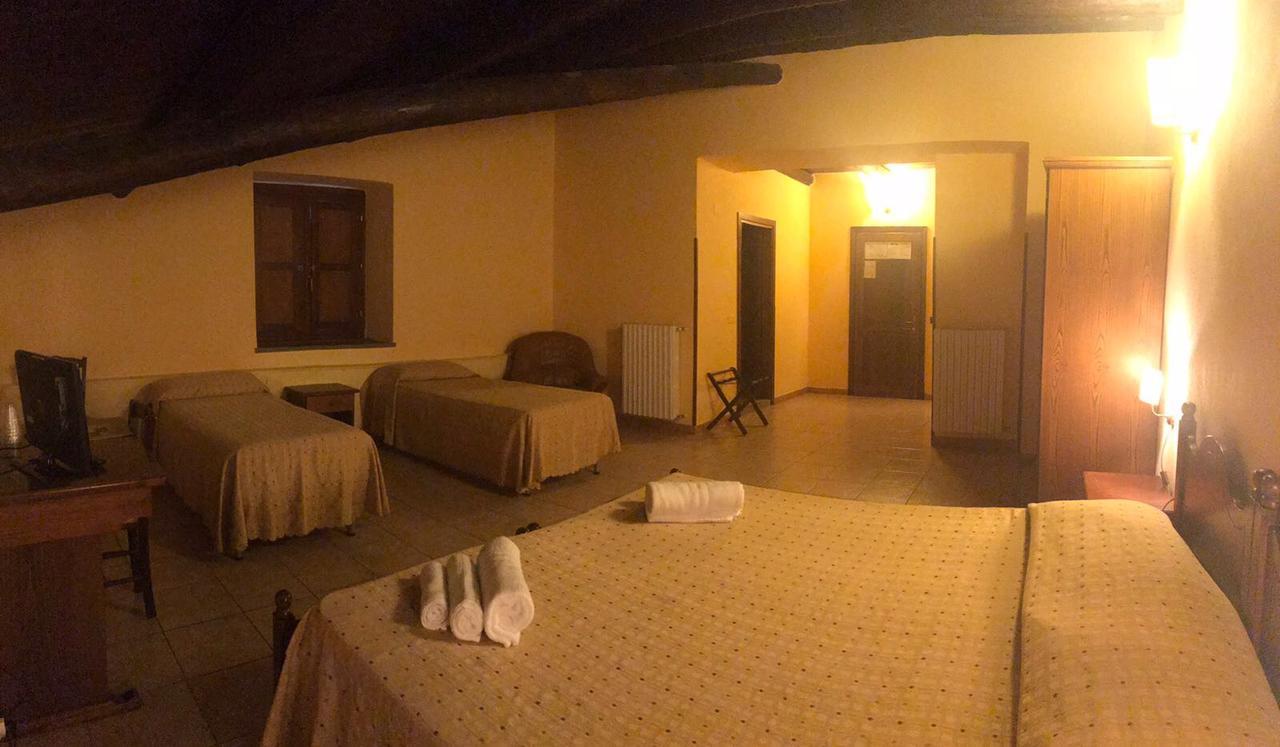 La Locanda Di San Francesco Ξενοδοχείο Viggianello Εξωτερικό φωτογραφία