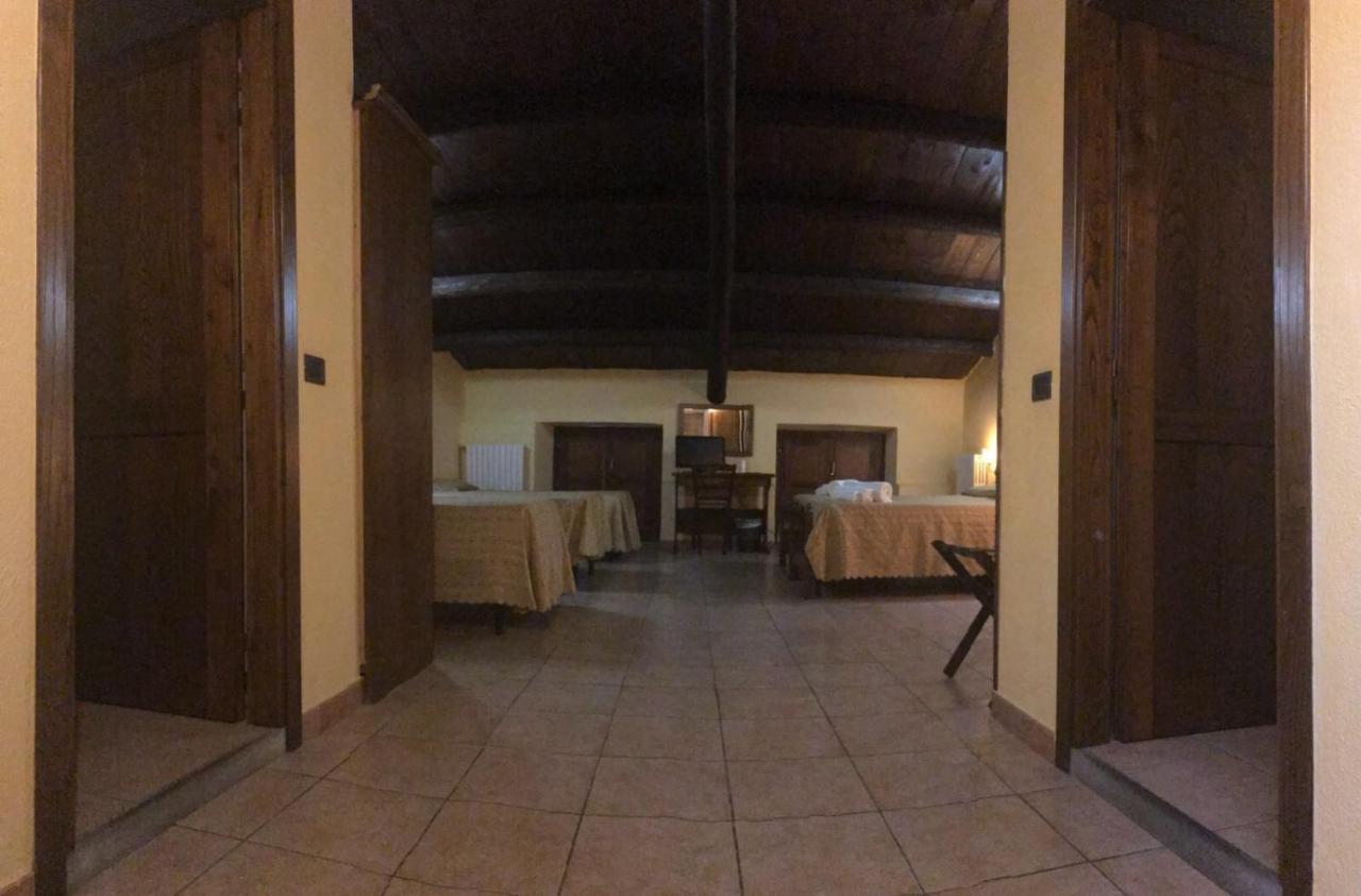 La Locanda Di San Francesco Ξενοδοχείο Viggianello Εξωτερικό φωτογραφία