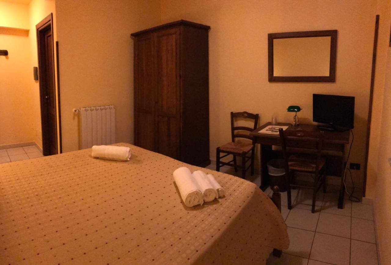 La Locanda Di San Francesco Ξενοδοχείο Viggianello Εξωτερικό φωτογραφία