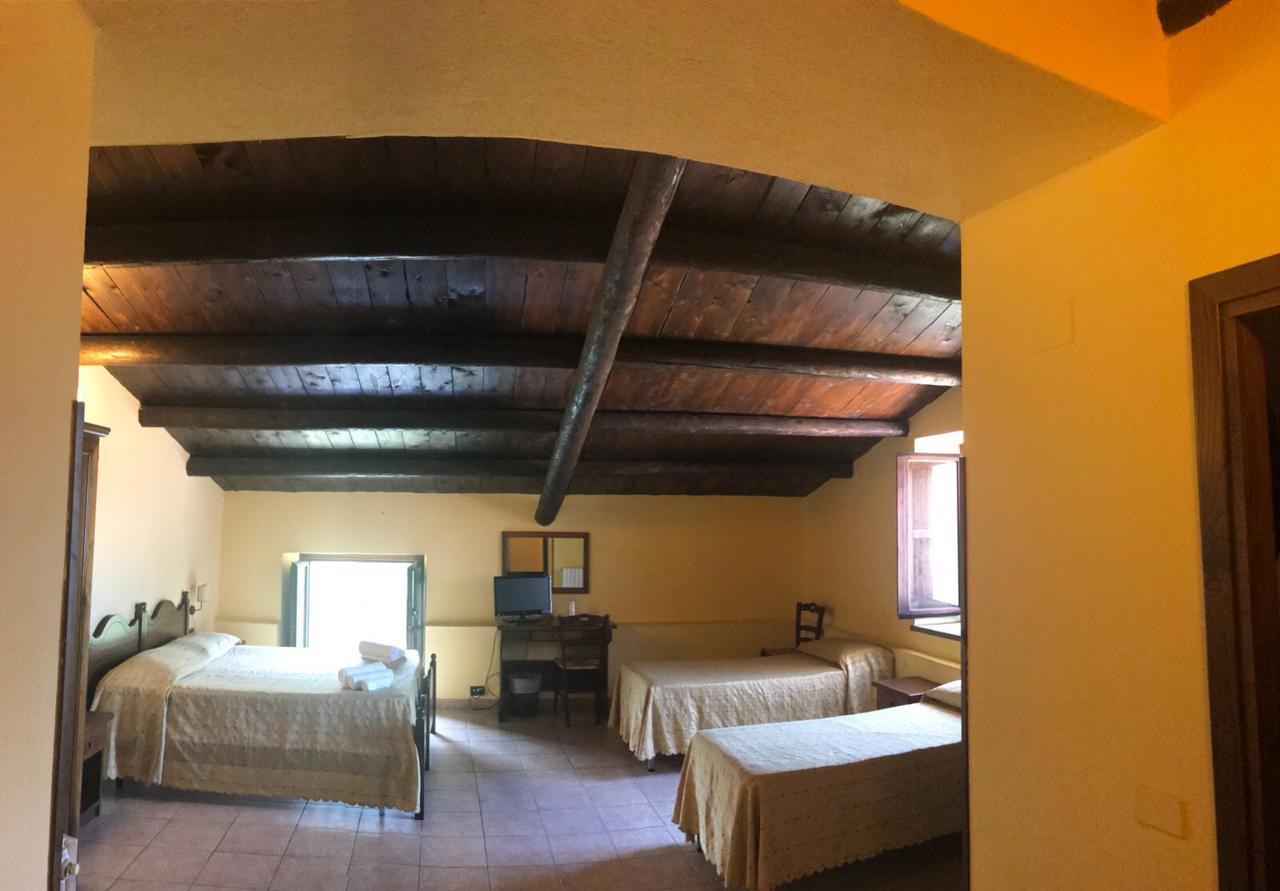 La Locanda Di San Francesco Ξενοδοχείο Viggianello Εξωτερικό φωτογραφία